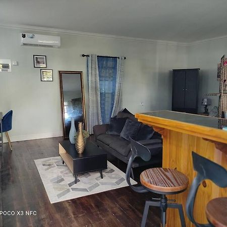 Arcadia Studio Apartment Augier Exterior photo