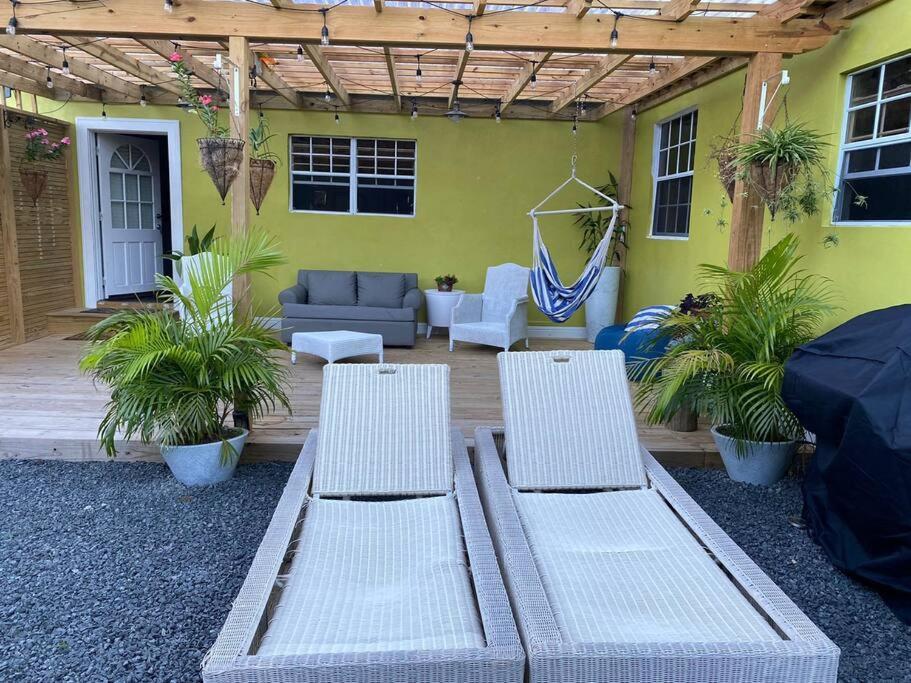 Arcadia Studio Apartment Augier Exterior photo