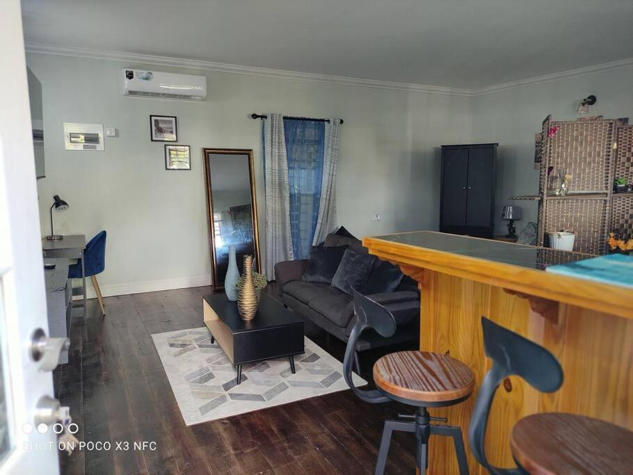 Arcadia Studio Apartment Augier Exterior photo