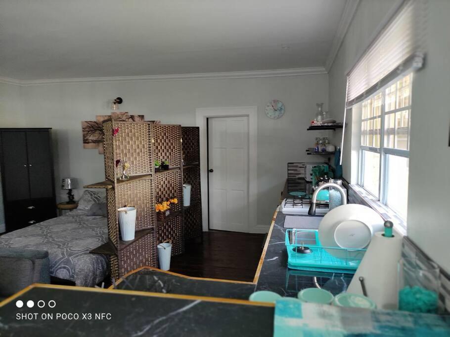 Arcadia Studio Apartment Augier Exterior photo